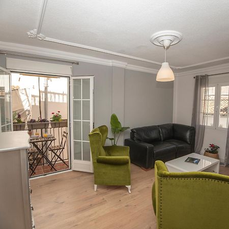 Apartamento Home Stagging New Life Гранада Екстер'єр фото