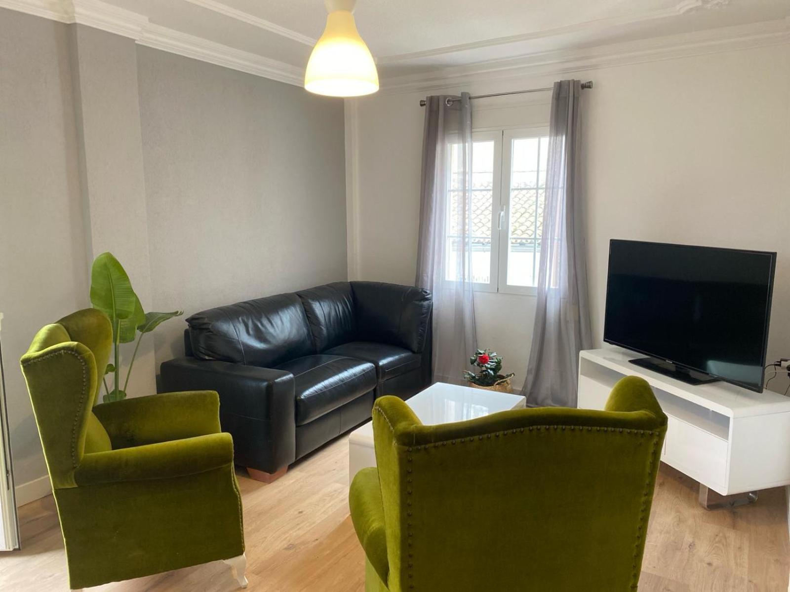 Apartamento Home Stagging New Life Гранада Екстер'єр фото