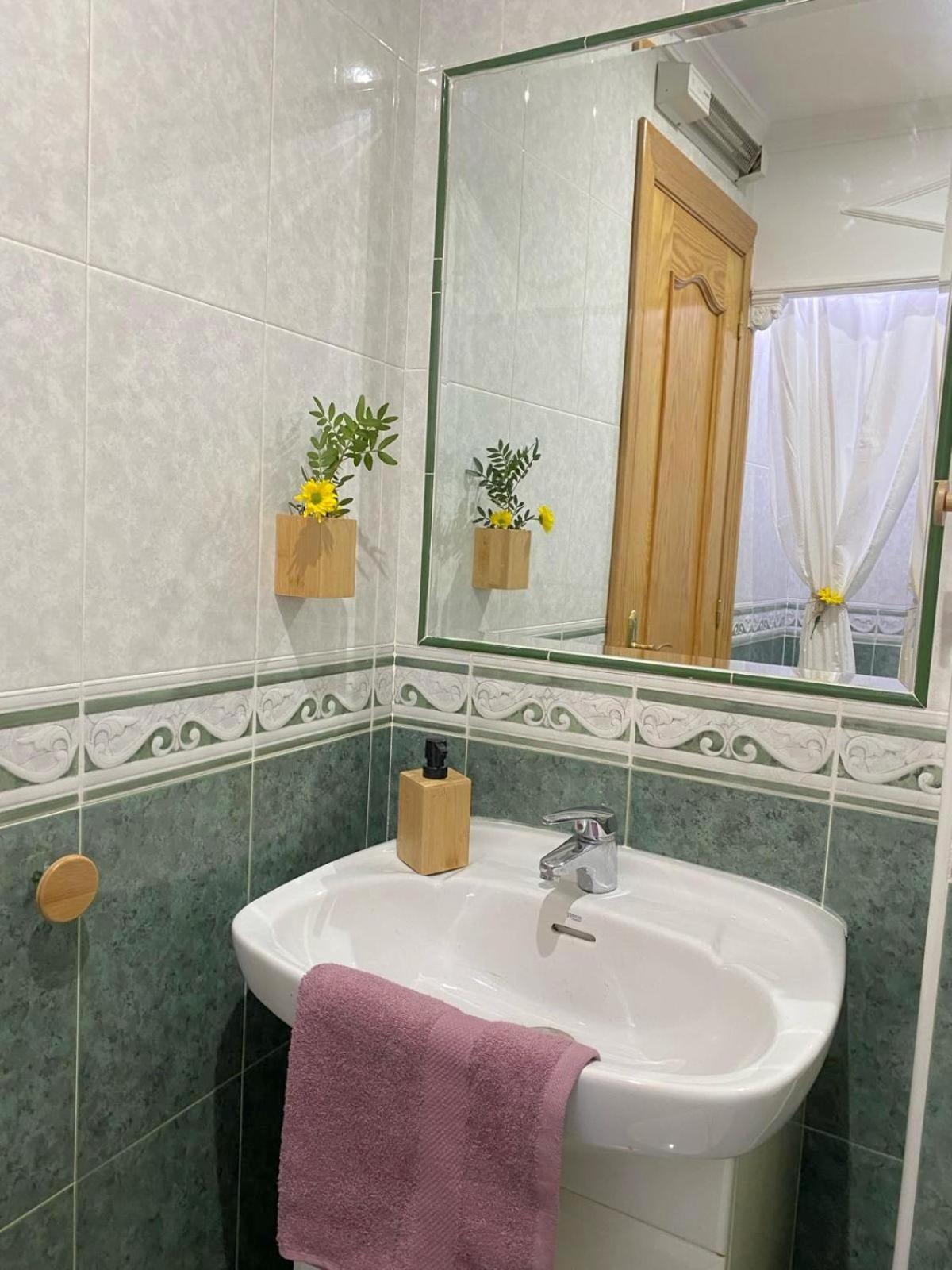 Apartamento Home Stagging New Life Гранада Екстер'єр фото