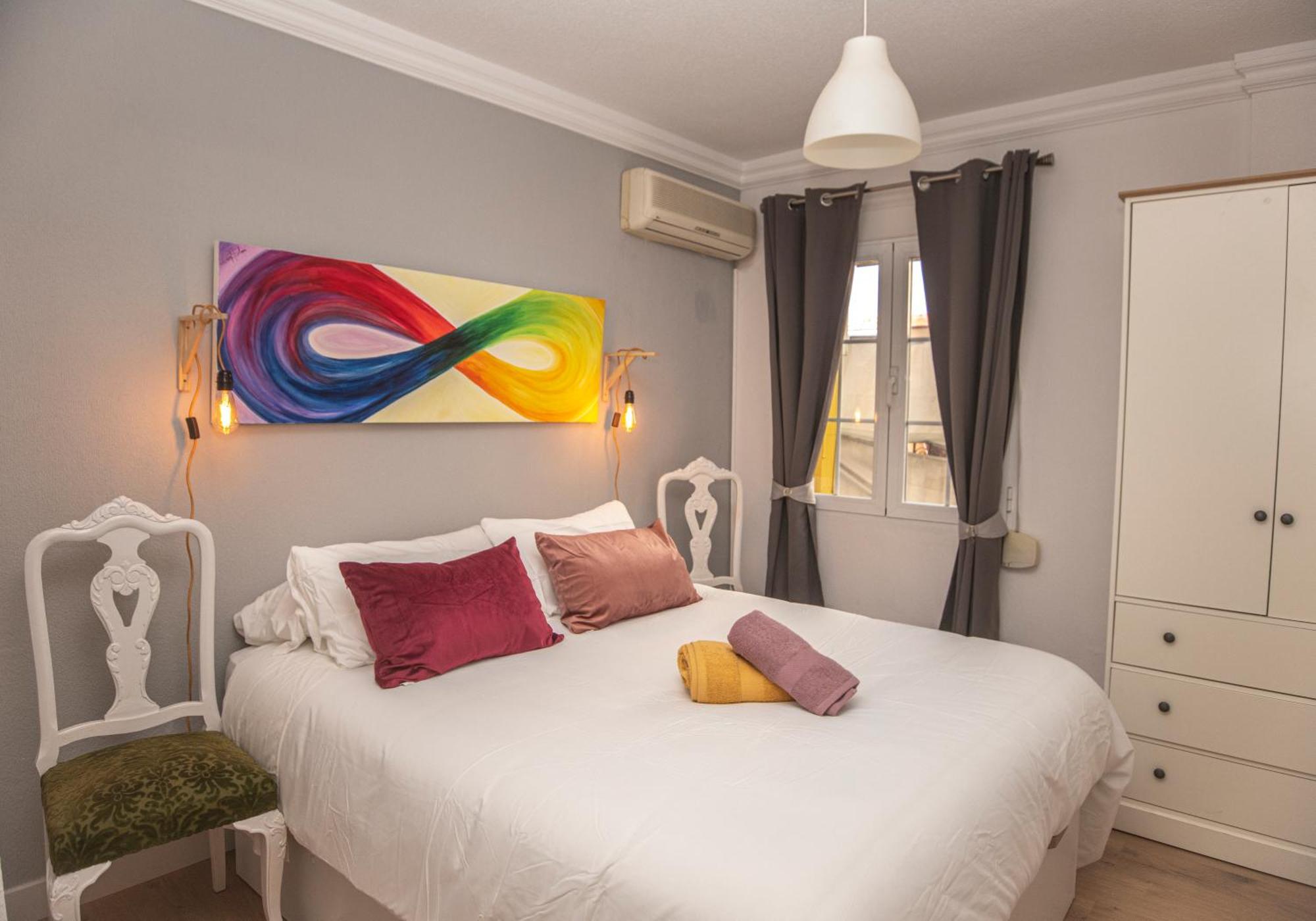 Apartamento Home Stagging New Life Гранада Екстер'єр фото