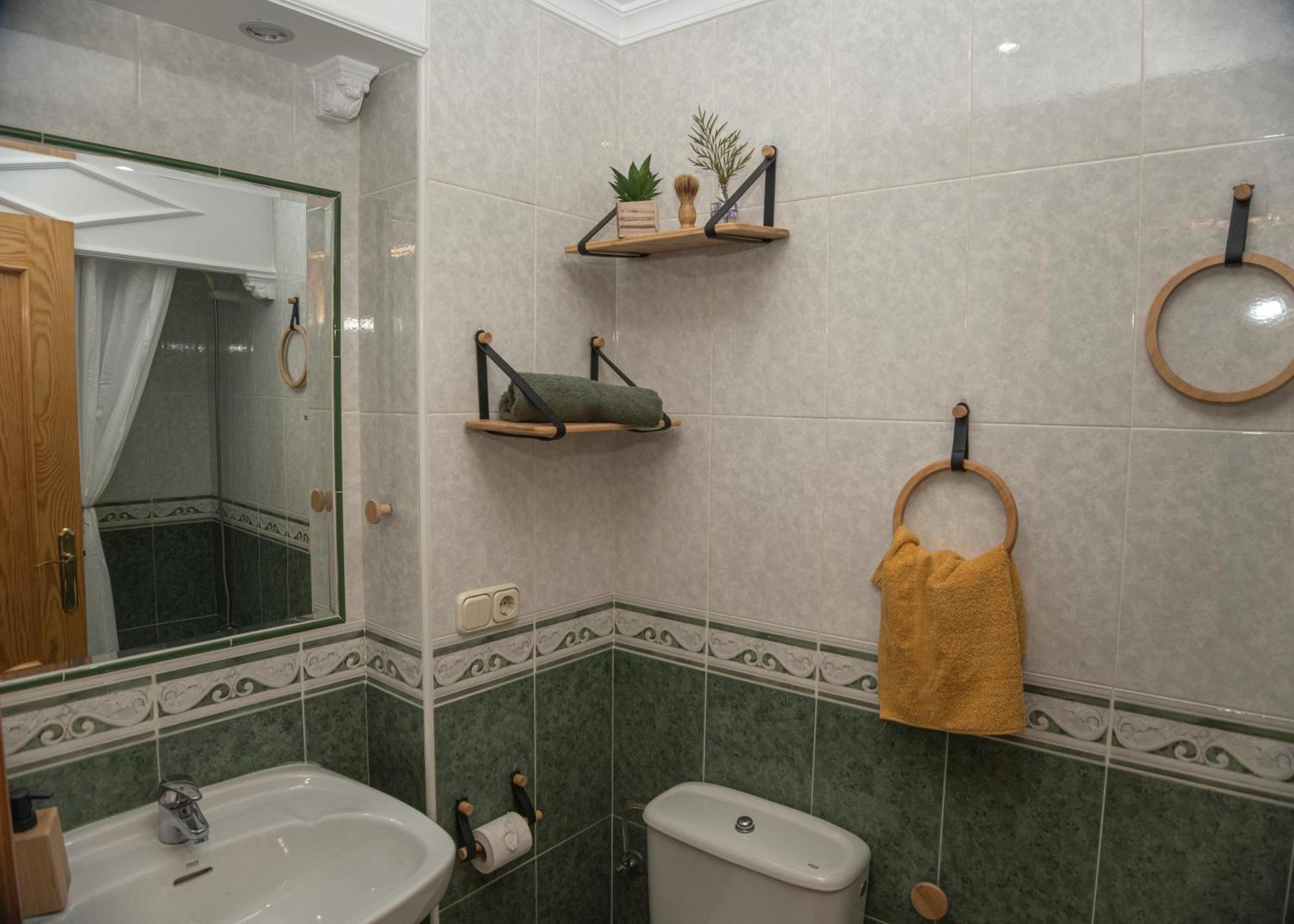 Apartamento Home Stagging New Life Гранада Екстер'єр фото