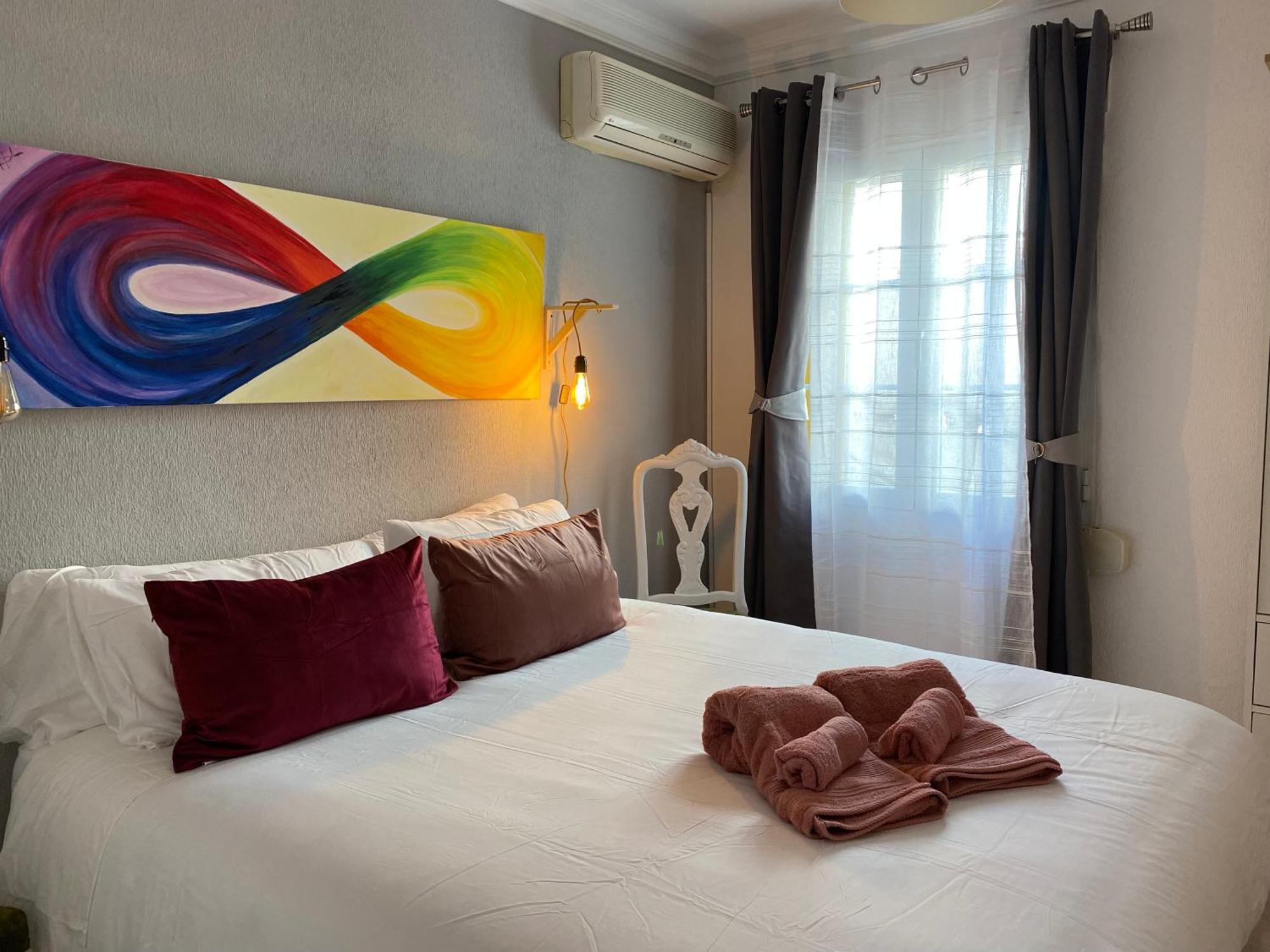 Apartamento Home Stagging New Life Гранада Екстер'єр фото